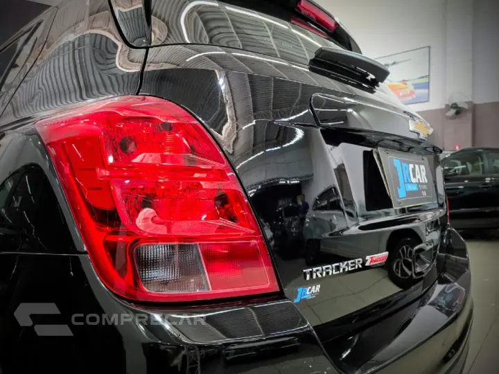 TRACKER 1.4 16V TURBO FLEX LT AUTOMATICO