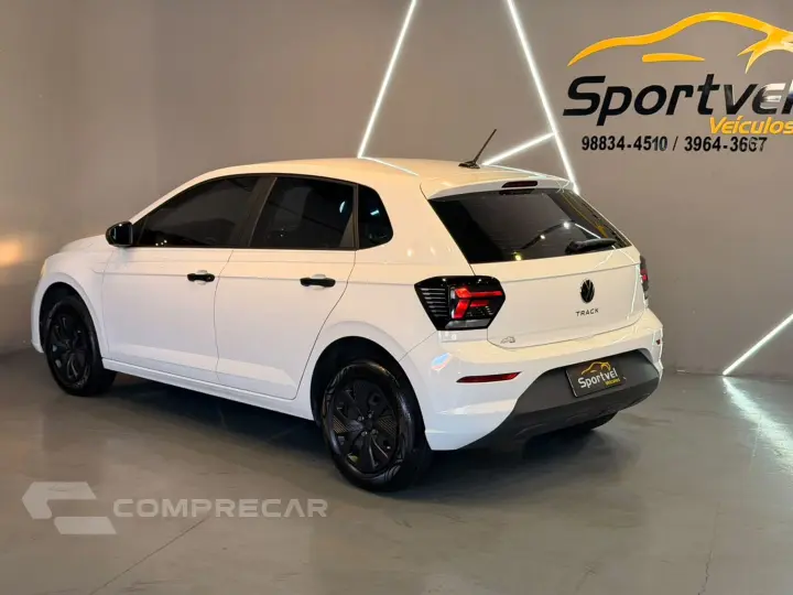 Polo 1.0 Mpi Track Manual