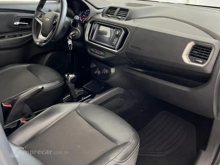 SPIN 1.8 LTZ 8V FLEX 4P AUTOMÁTICO