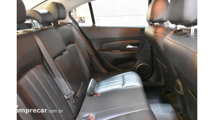 CRUZE SEDAN - 1.8 LT 16V 4P AUTOMÁTICO