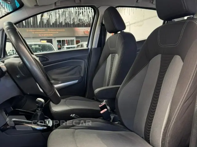 ECOSPORT - 1.6 FREESTYLE 16V 4P MANUAL
