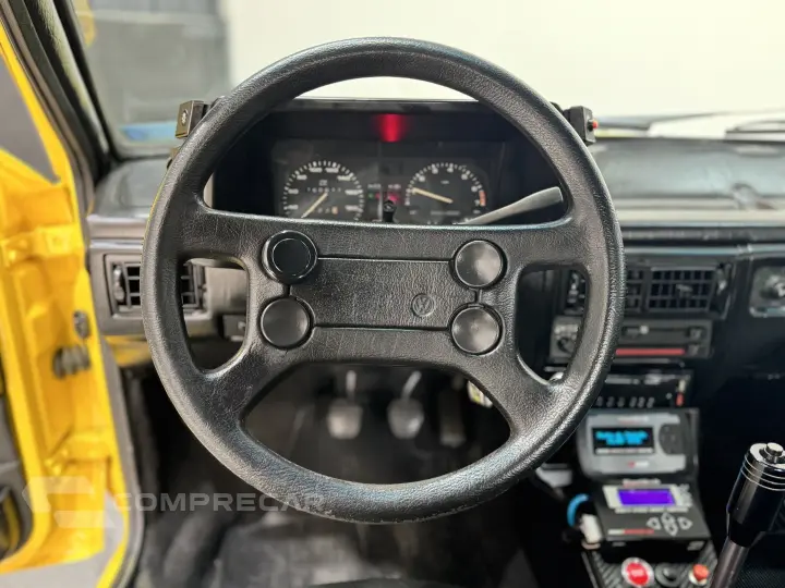 GOL 1.6 CL 8V ÁLCOOL 2P MANUAL