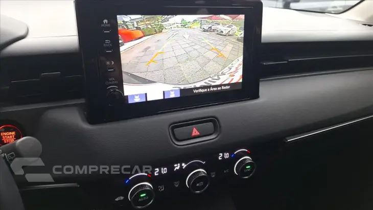 HR-V 1.5 DI I-VTEC TURBO FLEX TOURING CVT