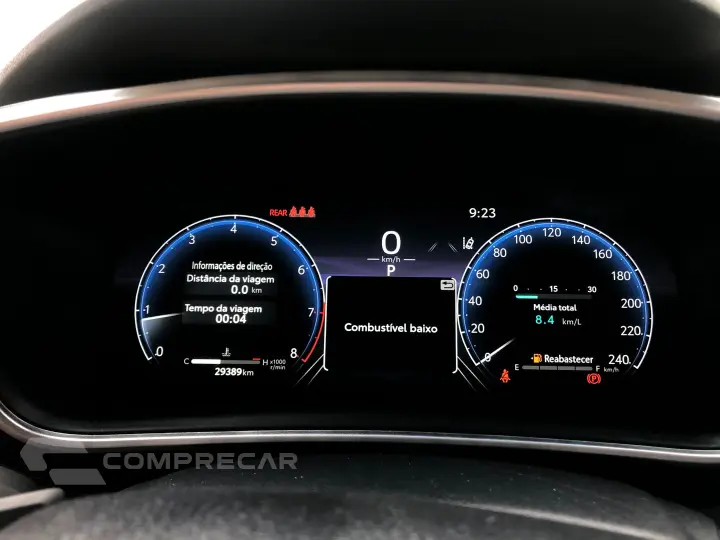 Corolla 2.0 Vvt-Ie Flex Xei Direct Shift