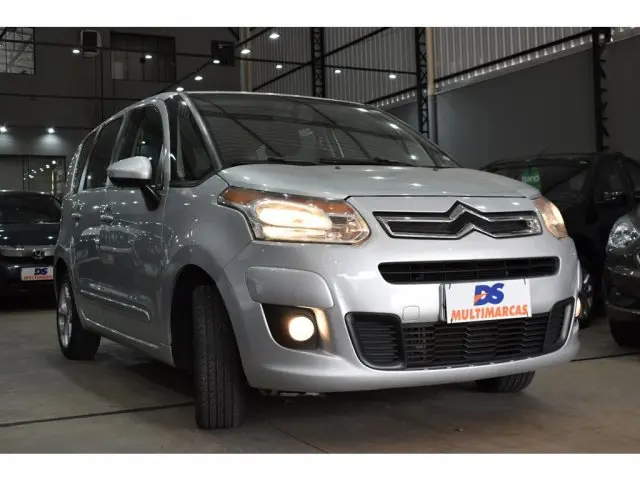 C3 - 1.5 TENDANCE 8V 4P MANUAL