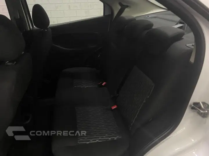 Ka 1.0 Ti-Vct Flex Se Plus Sedan Manual