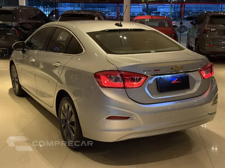 CRUZE 1.4 Turbo LTZ 16V