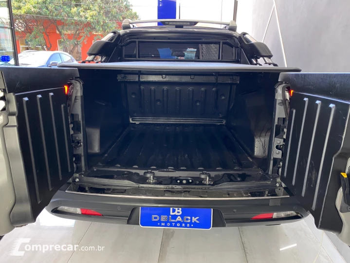 Toro Ranch 2.0 16V 4x4 Diesel Aut.
