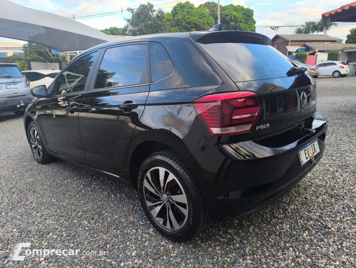 POLO 1.0 TSI COMFORTLINE