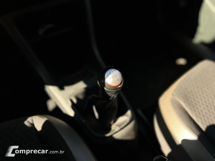 CROSS UP 1.0 MPI 12V FLEX 4P MANUAL