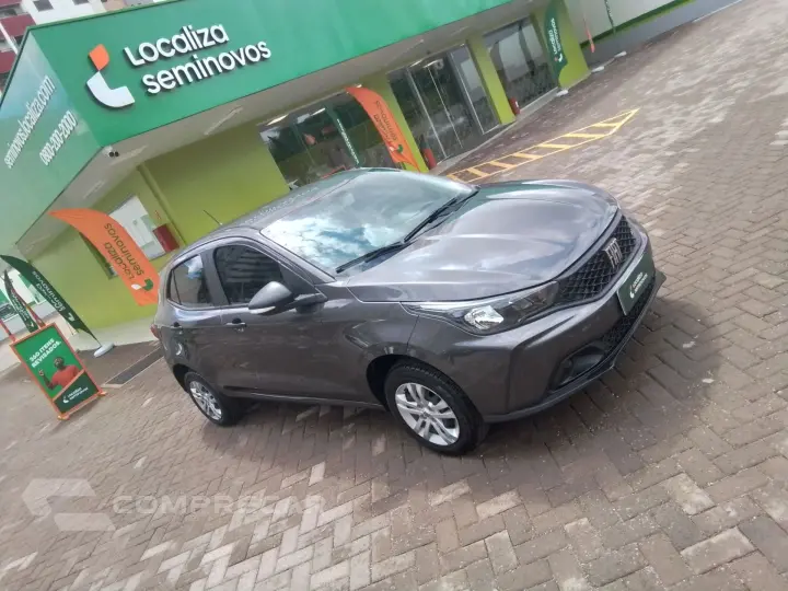 ARGO 1.0 FIREFLY FLEX MANUAL