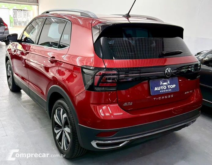 T-CROSS 1.4 250 TSI Highline