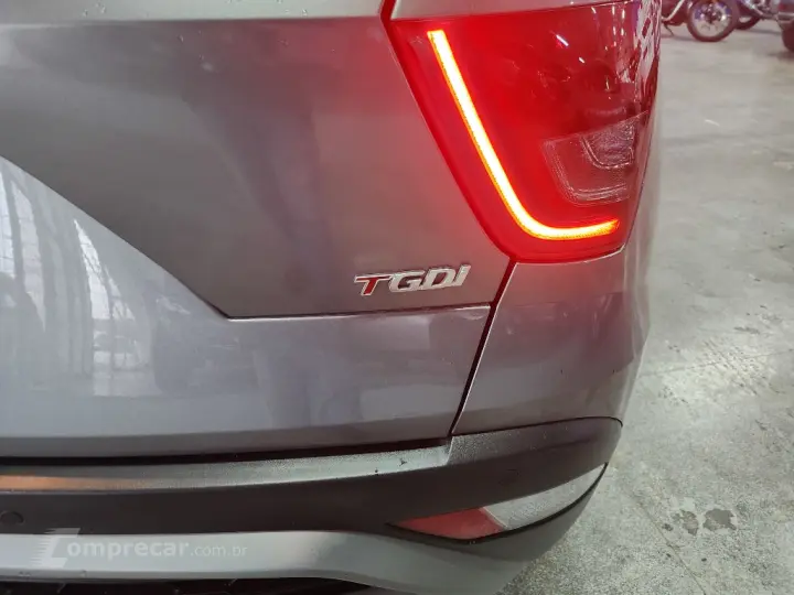 CRETA 1.0 TGDI FLEX LIMITED AUTOMÁTICO