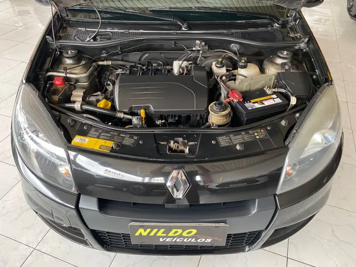 SANDERO 1.0 Expression 16V