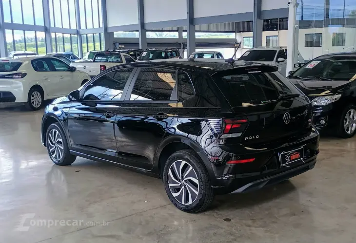 POLO 1.0 TSI Highline