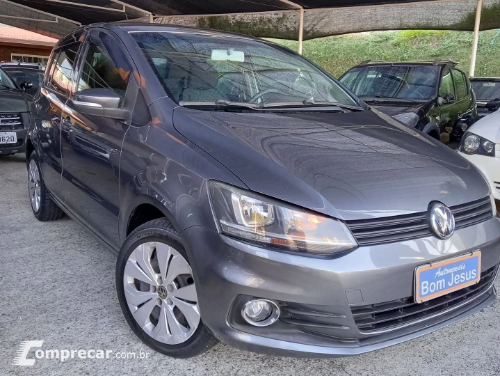 Fox 1.6 Msi Trendline 8V Flex 4P Manual