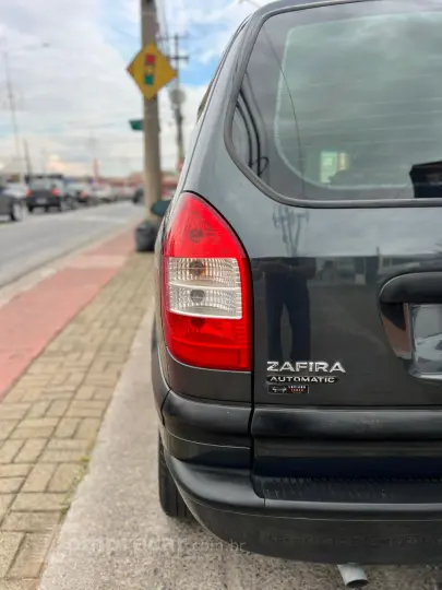 ZAFIRA 2.0 MPFI Expression 8V