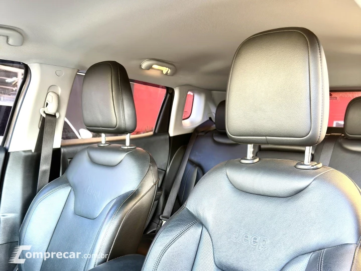 COMPASS 2.0 16V DIESEL LIMITED 4X4 AUTOMÁTICO
