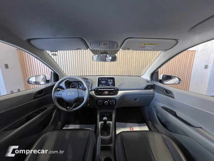 HB20S 1.0 12V FLEX VISION MANUAL