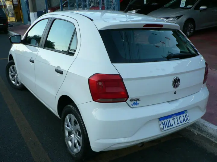 GOL 1.0 12V MPI Totalflex