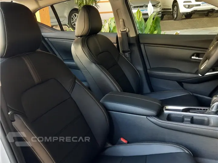 SENTRA 2.0 16V GASOLINA EXCLUSIVE XTRONIC