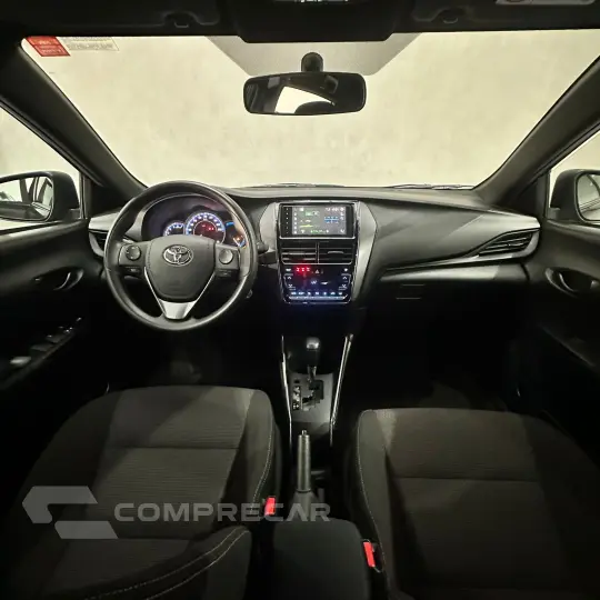 YARIS XL 1.5 Flex 16V 5p Aut.