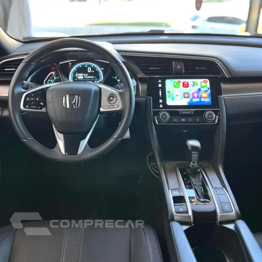 CIVIC 1.5 16V Turbo Touring