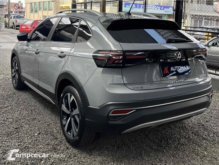 NIVUS 1.0 200 TSI TOTAL FLEX HIGHLINE AUTOMÁTICO