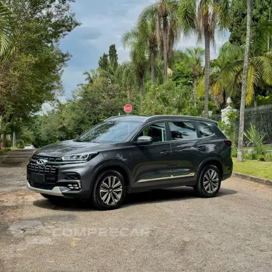 TIGGO 8 1.6 TGDI GASOLINA TXS DCT