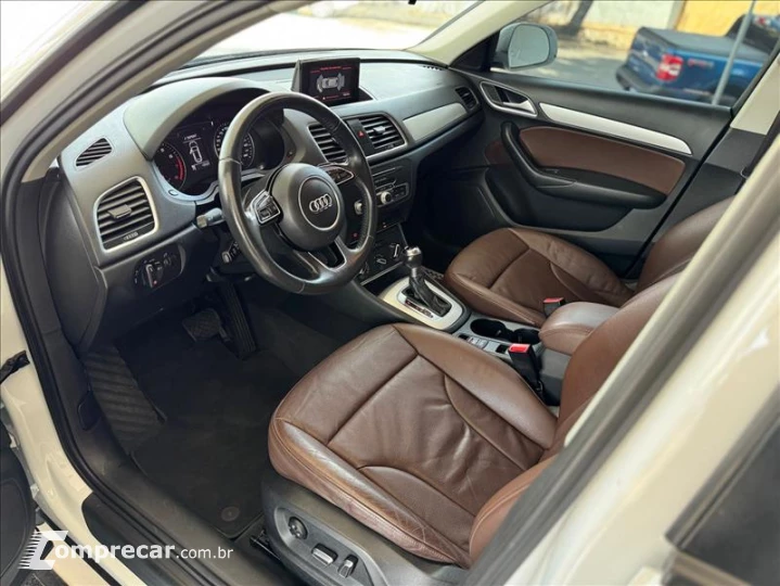 Q3 1.4 TFSI Prestige S Tronic