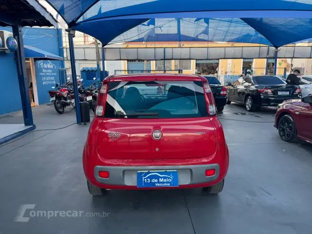 UNO - 1.0 EVO VIVACE 8V 4P MANUAL