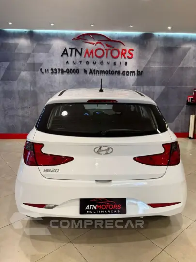 HB 20 Hatch 1.0 12V 4P FLEX SENSE