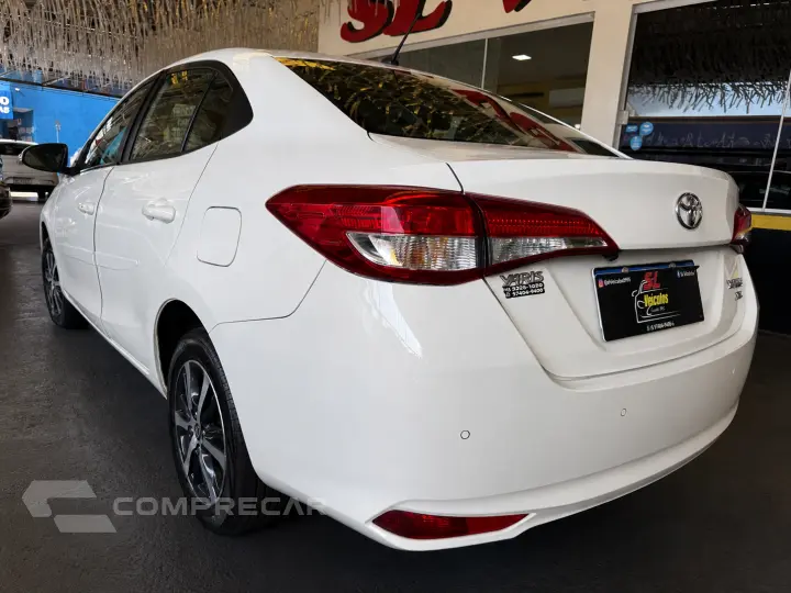 YARIS 1.5 16V Sedan XS Connect