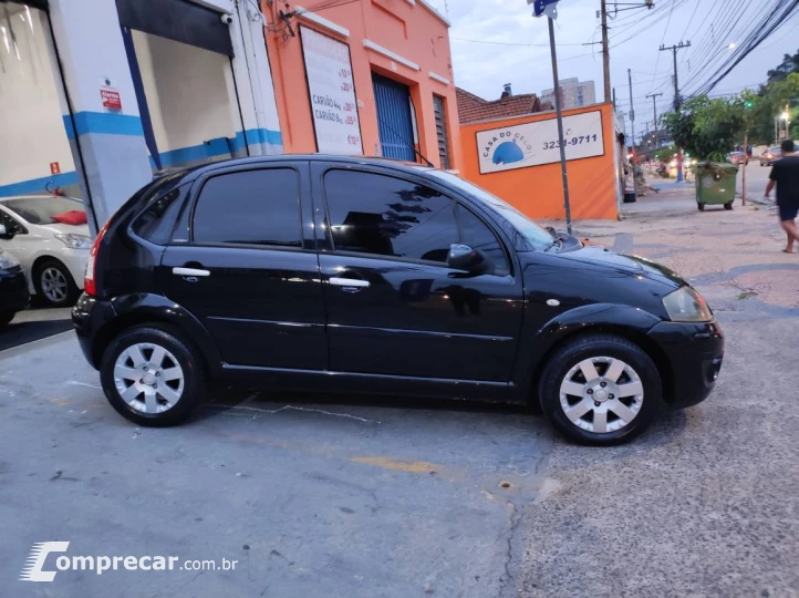 C3 1.4 I Exclusive 8V