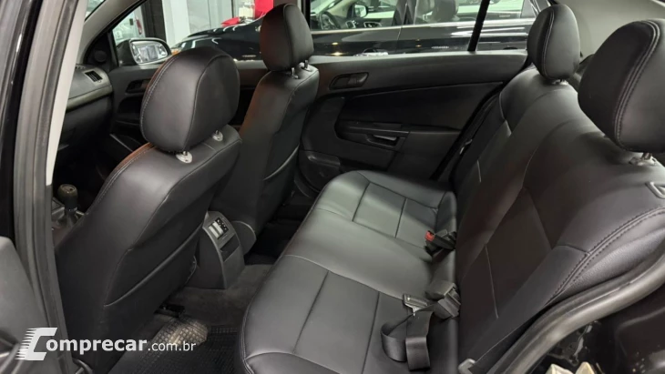 Vectra Elegan. 2.0 MPFI 8V FlexPower Mec