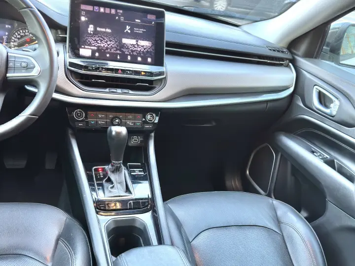 COMPASS 1.3 T270 TURBO FLEX LONGITUDE AT6