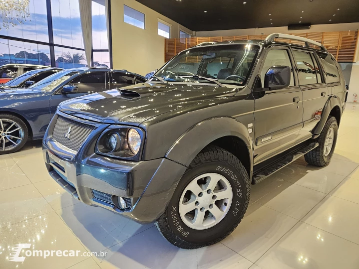 PAJERO SPORT 2.5 HPE 4X4 8V Turbo Intercooler