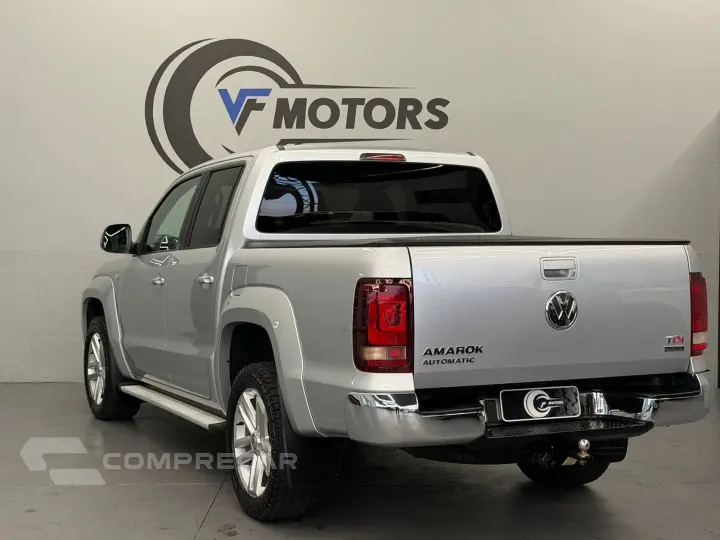 AMAROK 2.0 HIGHLINE 4X4 CD 16V TURBO INTERCOOLER DIESEL 4P A