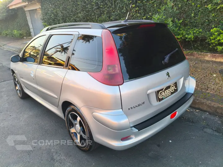 206 1.4 Moonlight SW 8V