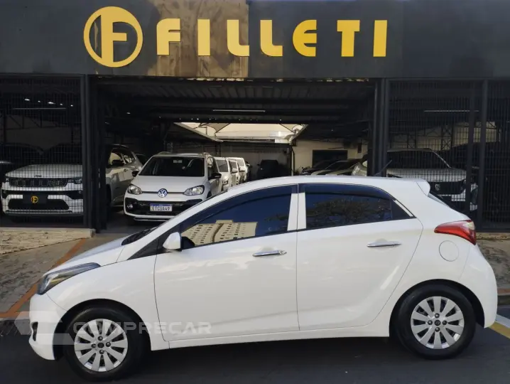 HB 20 Hatch 1.0 12V 4P FLEX COMFORT
