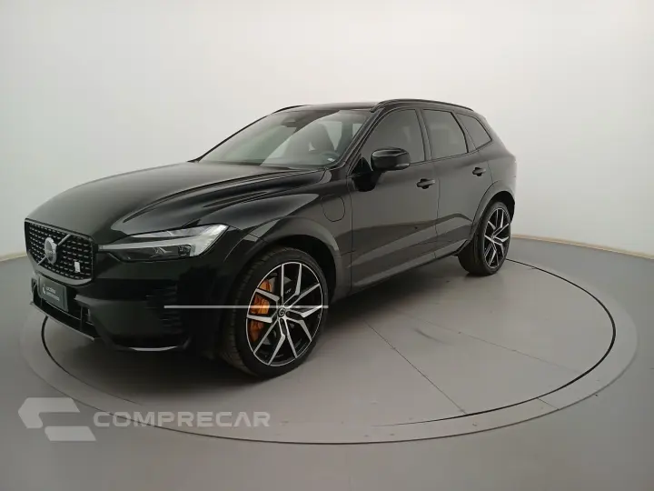 XC60 2.0 T8 RECHARGE POLESTAR ENGINEERED AWD GEARTRONIC