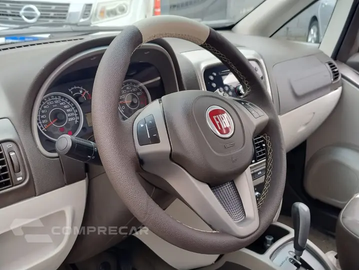 IDEA 1.6 MPI Essence 16V