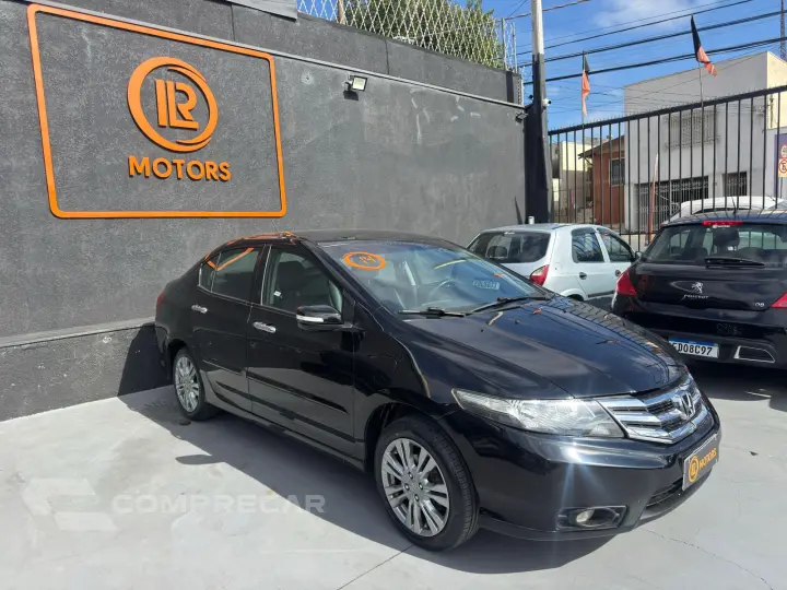 CITY 1.5 EX Sedan 16V