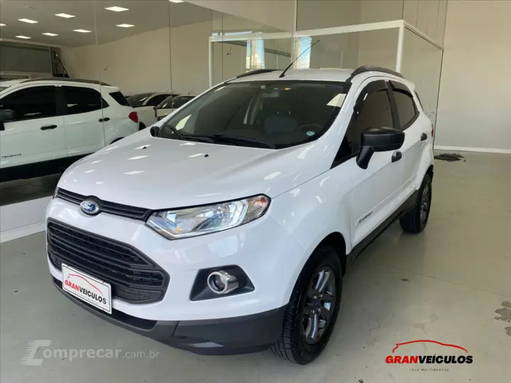 ECOSPORT 1.6 S 16V FLEX 4P MANUAL