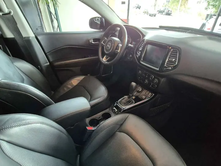 COMPASS 2.0 16V DIESEL LIMITED 4X4 AUTOMÁTICO