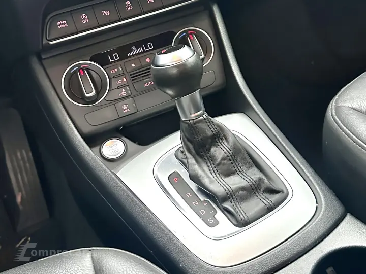 Q3 1.4 TFSI FLEX PRESTIGE S TRONIC