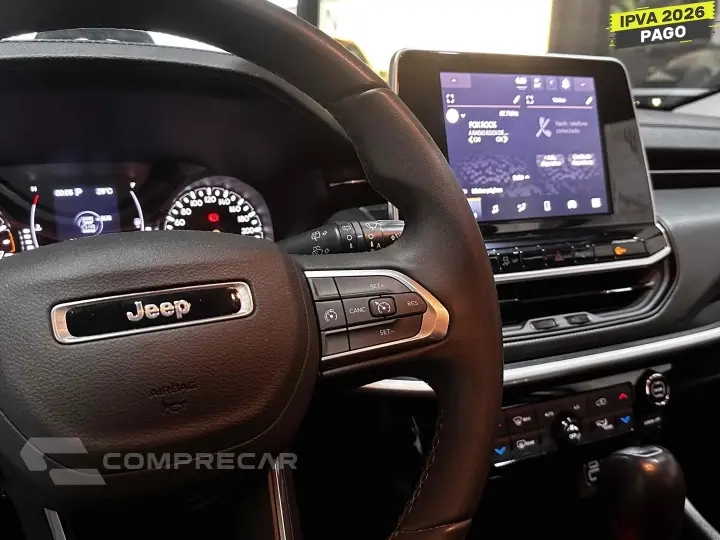 COMPASS 1.3 T270 TURBO FLEX SPORT AT6