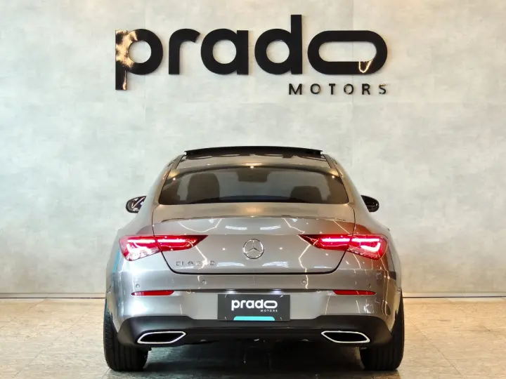 CLA 250 2.0 CGI 7g-dct