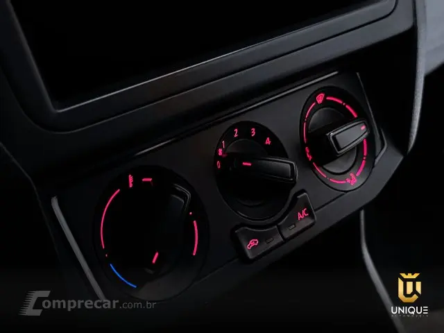 GOL - 1.0 12V MPI TOTAL 4P MANUAL