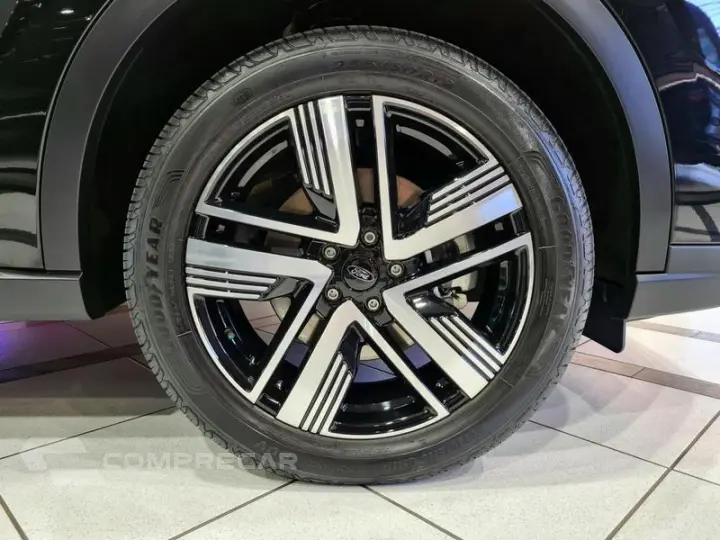TERRITORY 1.5 ECOBOOST GTDI GASOLINA TITANIUM AUTOMÁTICO